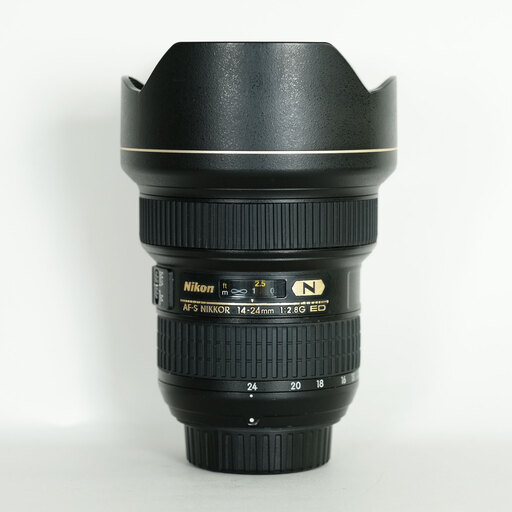 Nikon AF-S NIKKOR 14-24mm f/2.8G ED