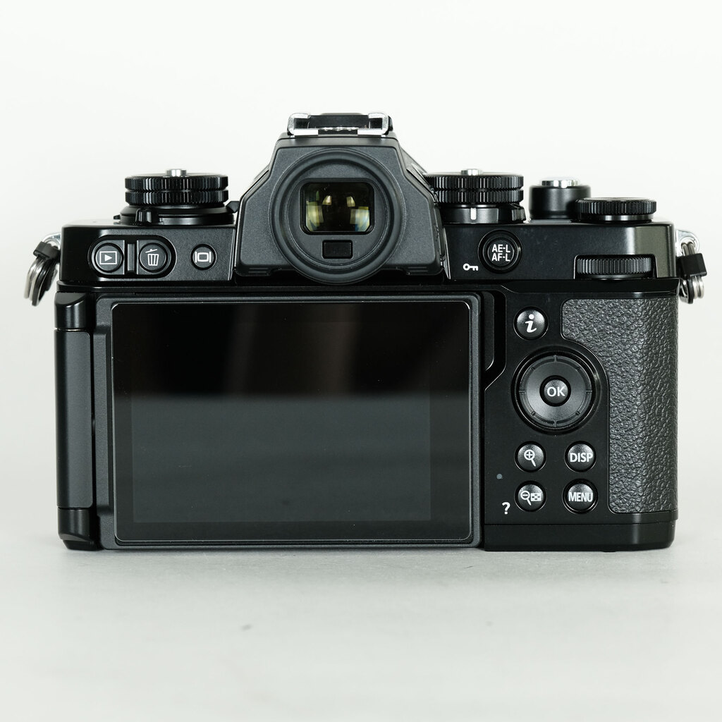 Nikon Z fc