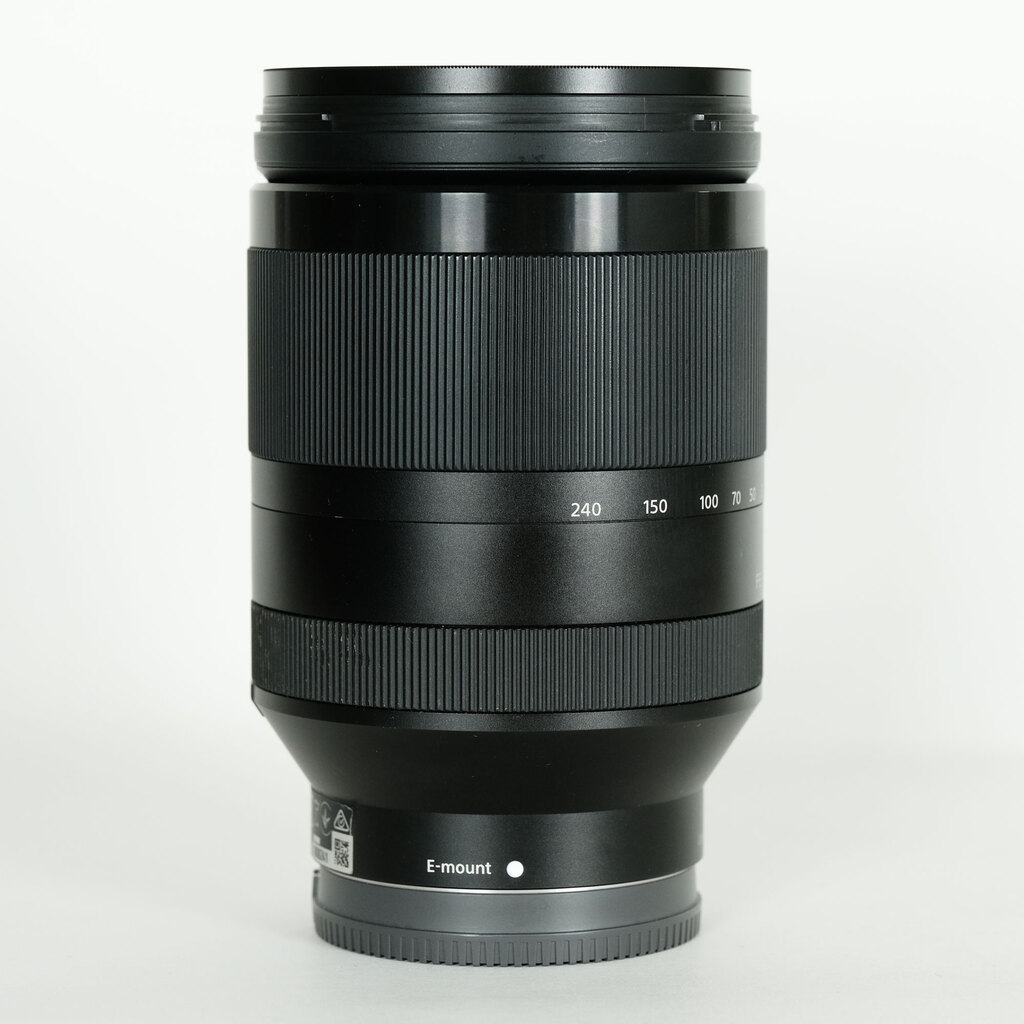 SONY FE 24-240mm F3.5-6.3 OSS SEL24240