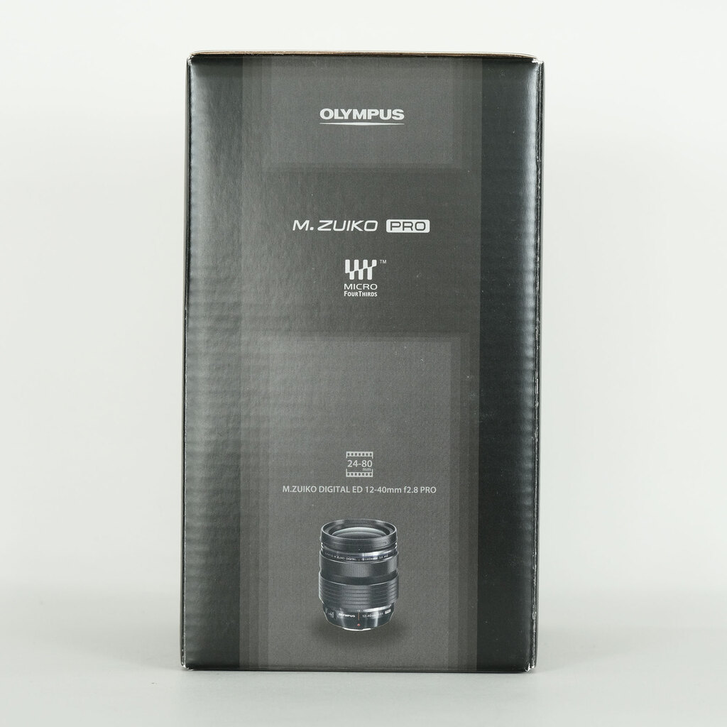 OLYMPUS M.ZUIKO DIGITAL ED 12-40mm F2.8 PRO