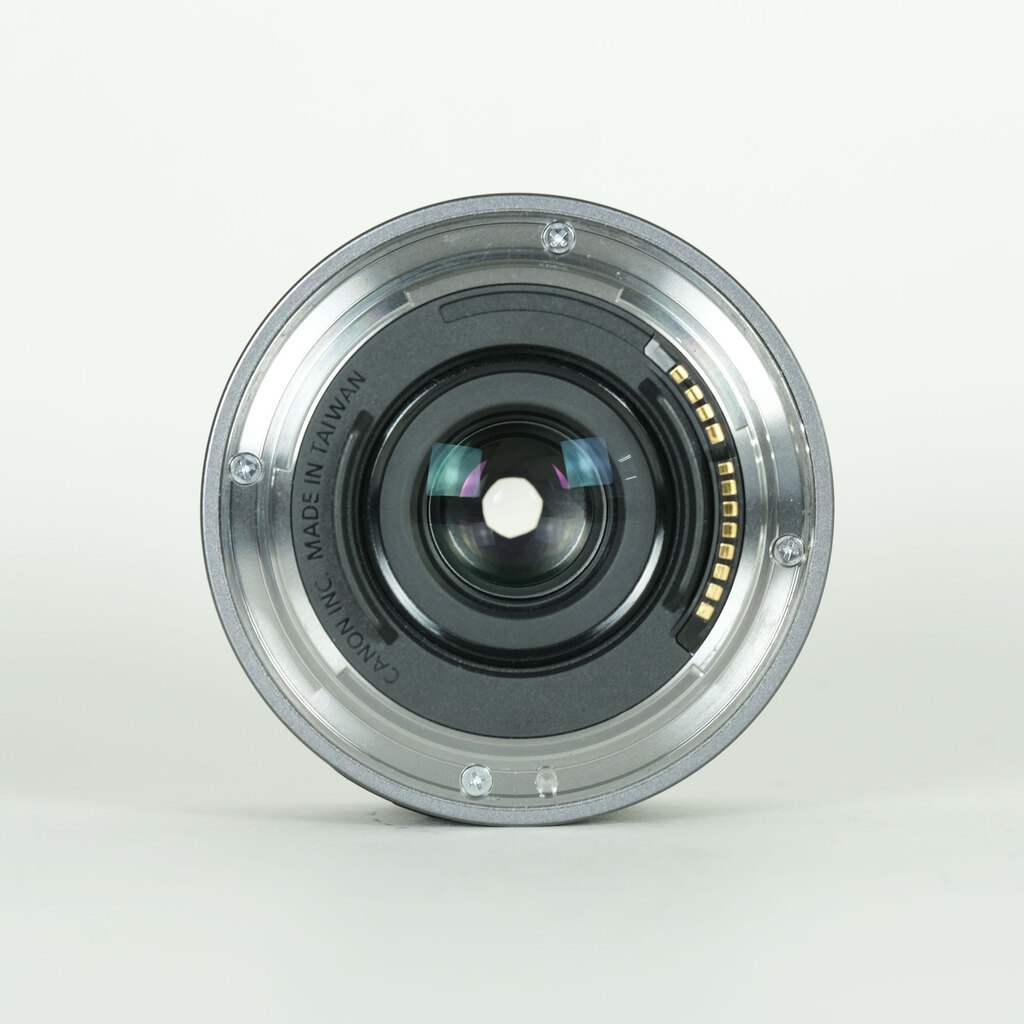 Canon RF16mm F2.8 STM