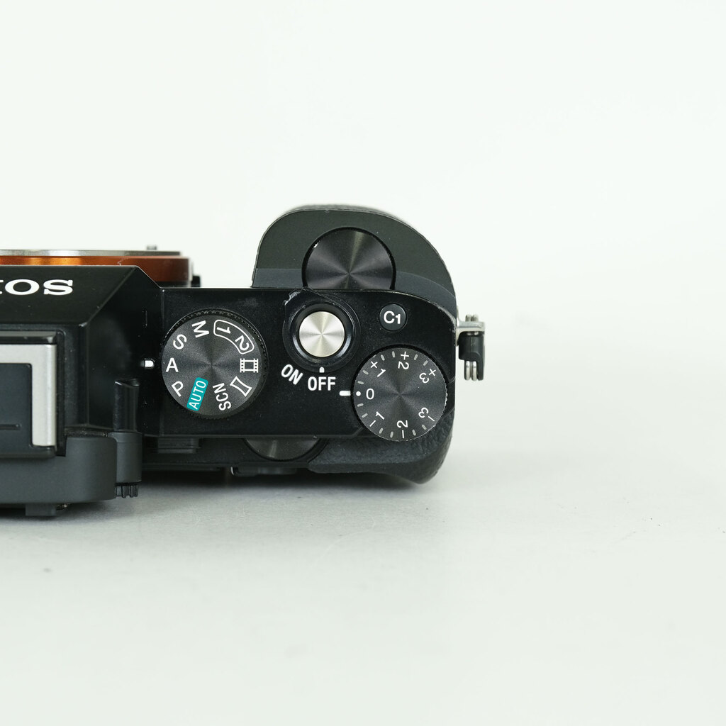 SONY α7S（ILCE-7S）