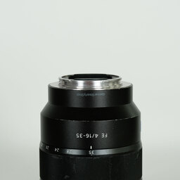 SONY Vario-Tessar T* FE 16-35mm F4 ZA OSS SEL1635Z