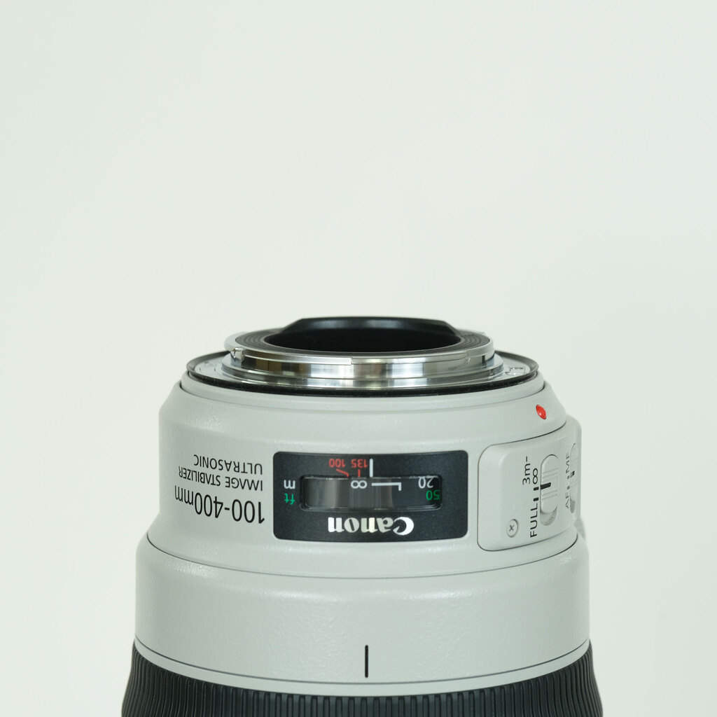 Canon EF100-400mm F4.5-5.6L IS II USM Canon EF100-400mm F4.5-5.6L IS II USM