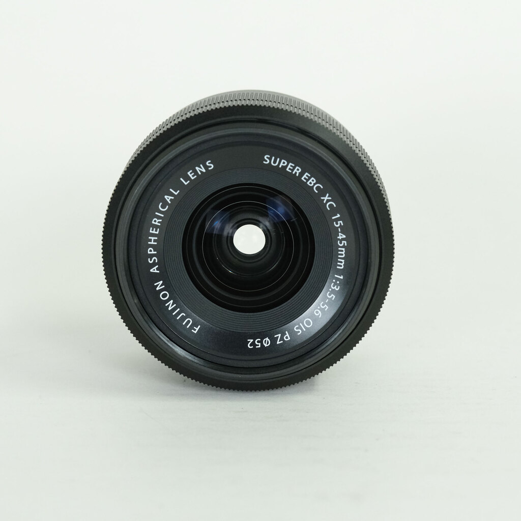 FUJIFILM XC15-45mmF3.5-5.6 OIS PZ