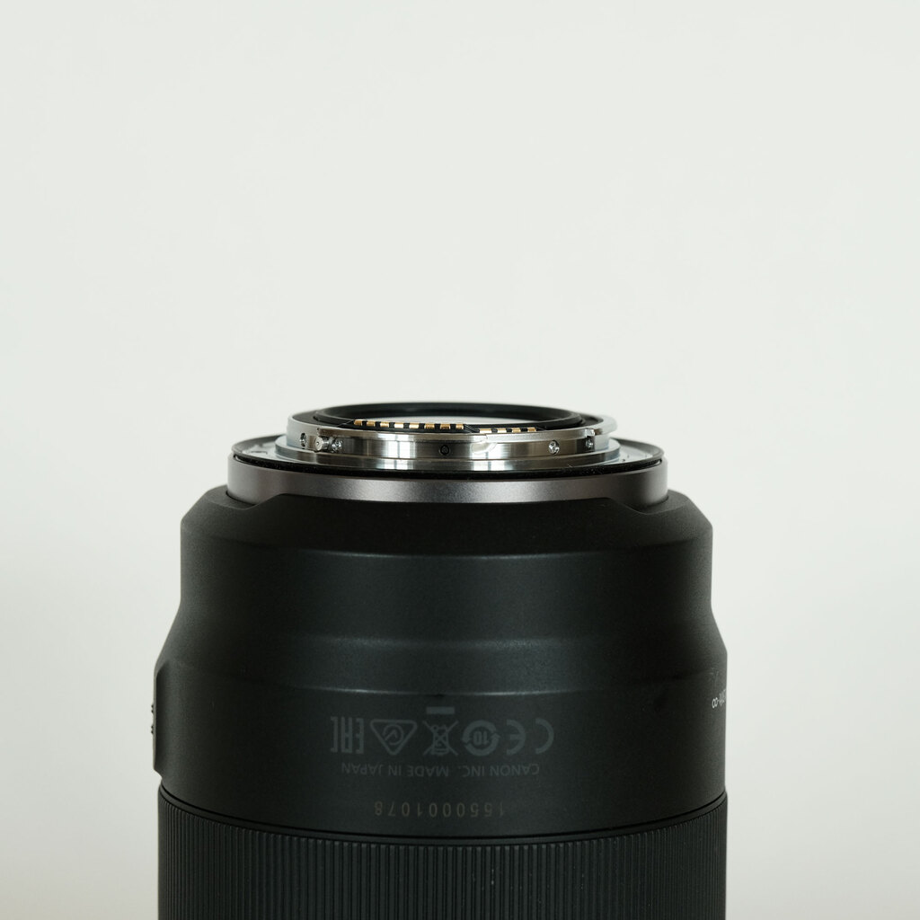 Canon RF50mm F1.2 L USM