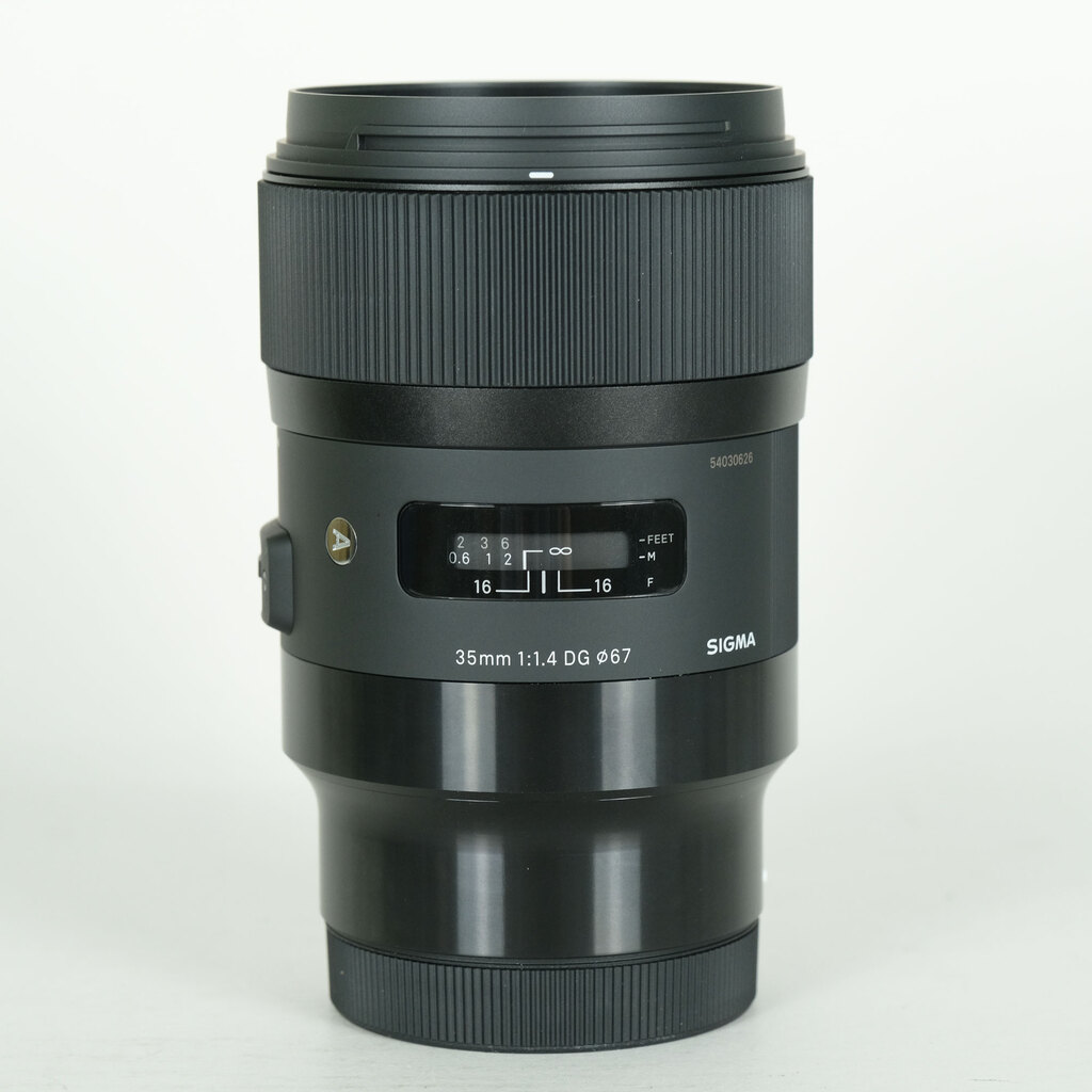 SIGMA 35mm F1.4 DG HSM｜Art [ライカL用]の出品 | ONE SCENE（ワン