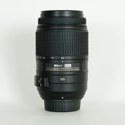Nikon AF-S DX NIKKOR 55-300mm F4.5-5.6G ED VR