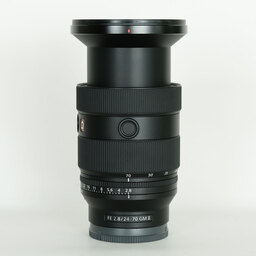 SONY FE 24-70mm F2.8 GM II SEL2470GM2