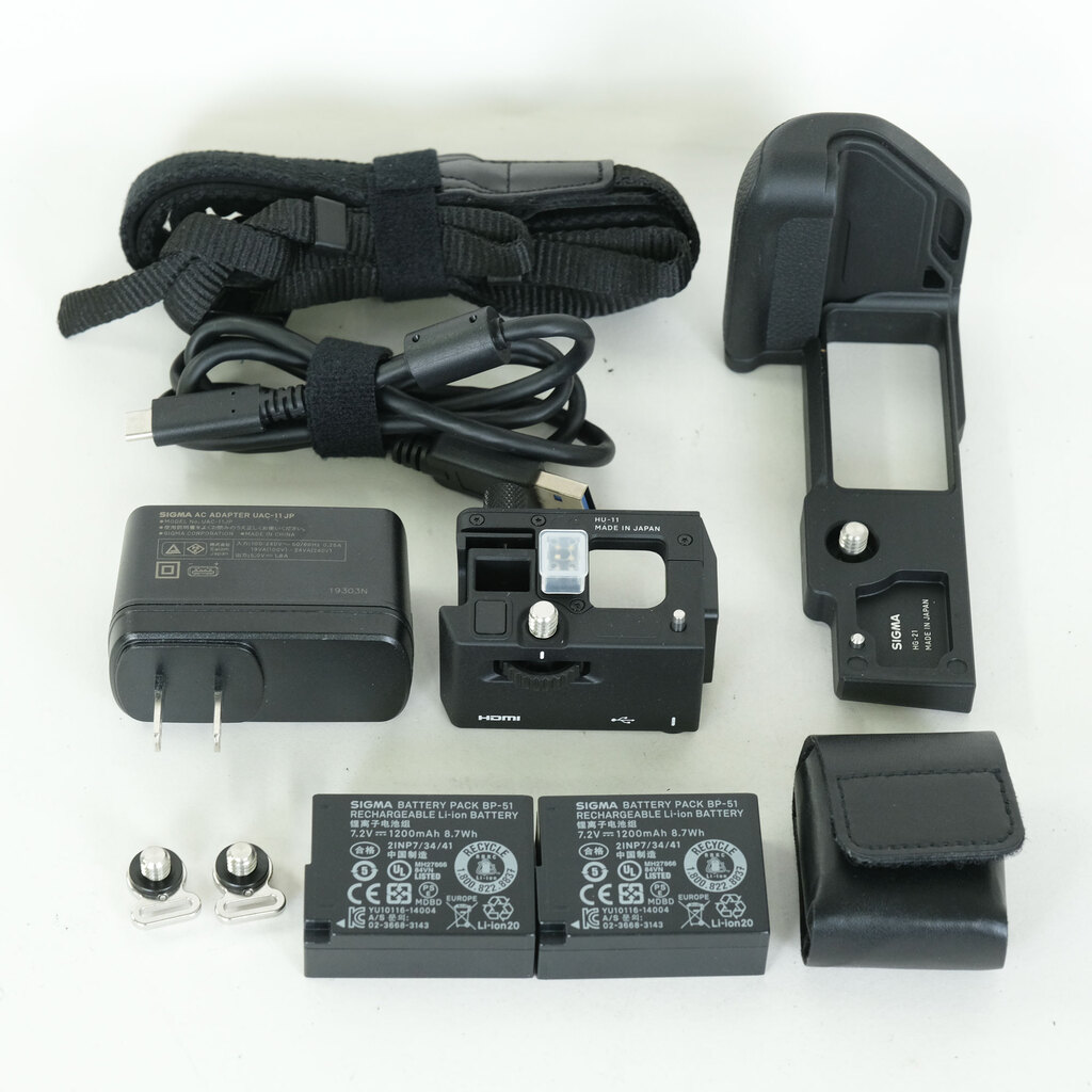 SIGMA fp