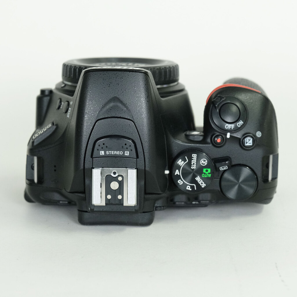 Nikon D5500