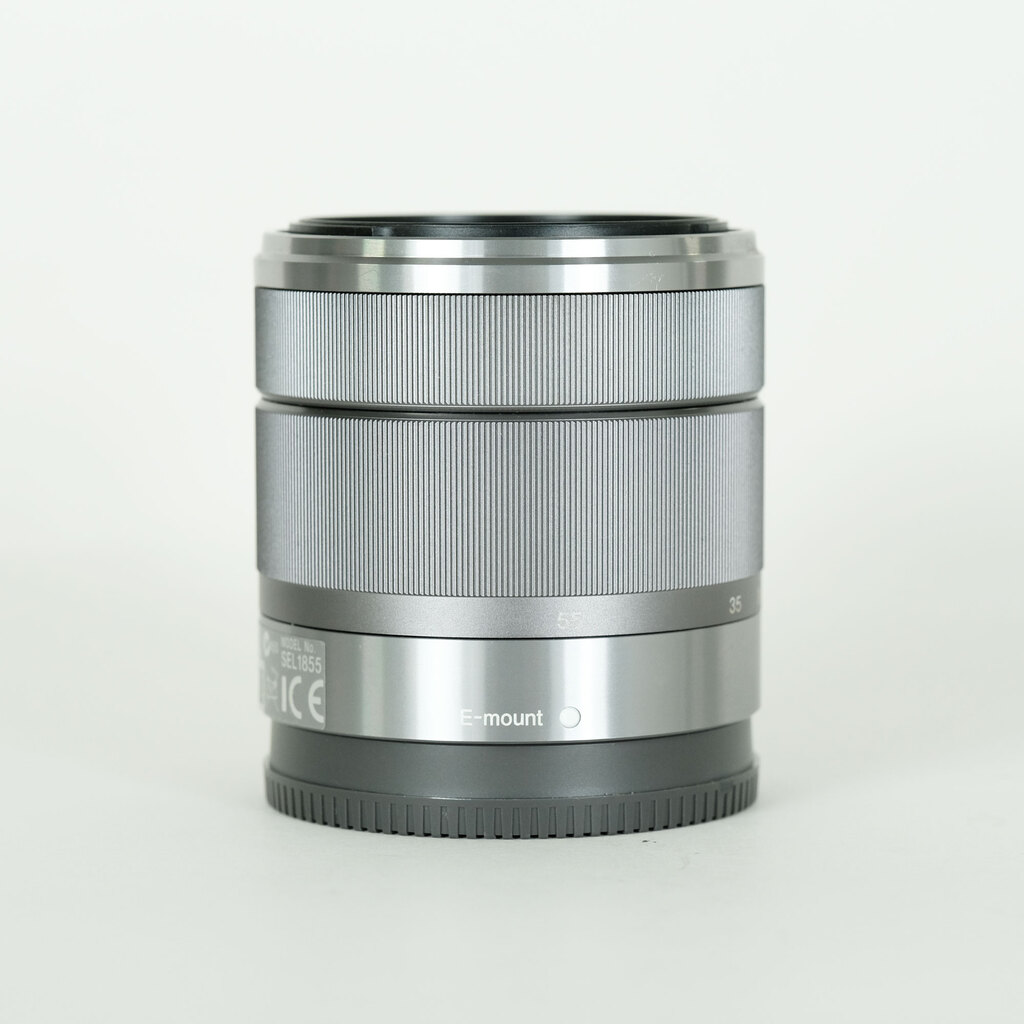 SONY E 18-55mm F3.5-5.6 OSS SEL1855