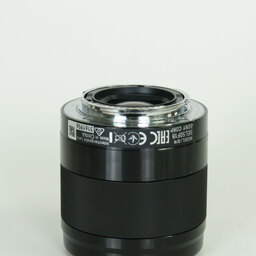 SONY E 50mm F1.8 OSS SEL50F18
