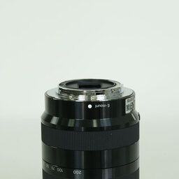 SONY E18-200mm F3.5-6.3 OSS LE SEL18200LE