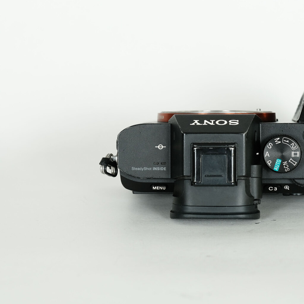 SONY α7 II（ILCE-7M2）