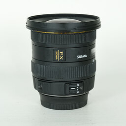 SIGMA 10-20mm F3.5 EX DC HSM [ニコンF用]
