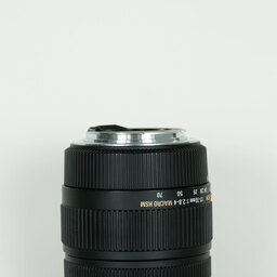 SIGMA 17-70mm F2.8-4 DC MACRO OS HSM [キヤノンEF用]