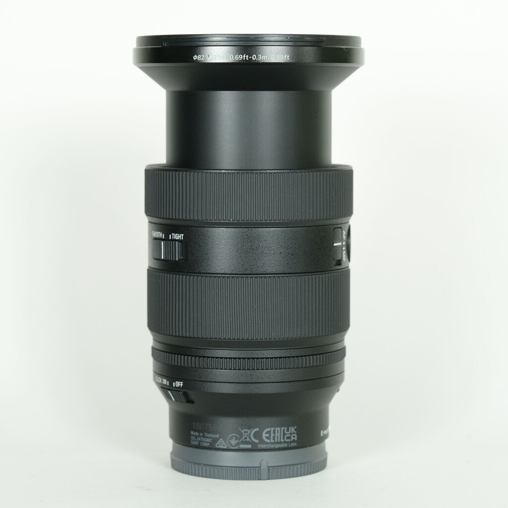 SONY FE 24-70mm F2.8 GM II SEL2470GM2