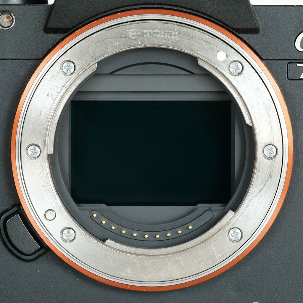 SONY α7 III（ILCE-7M3）