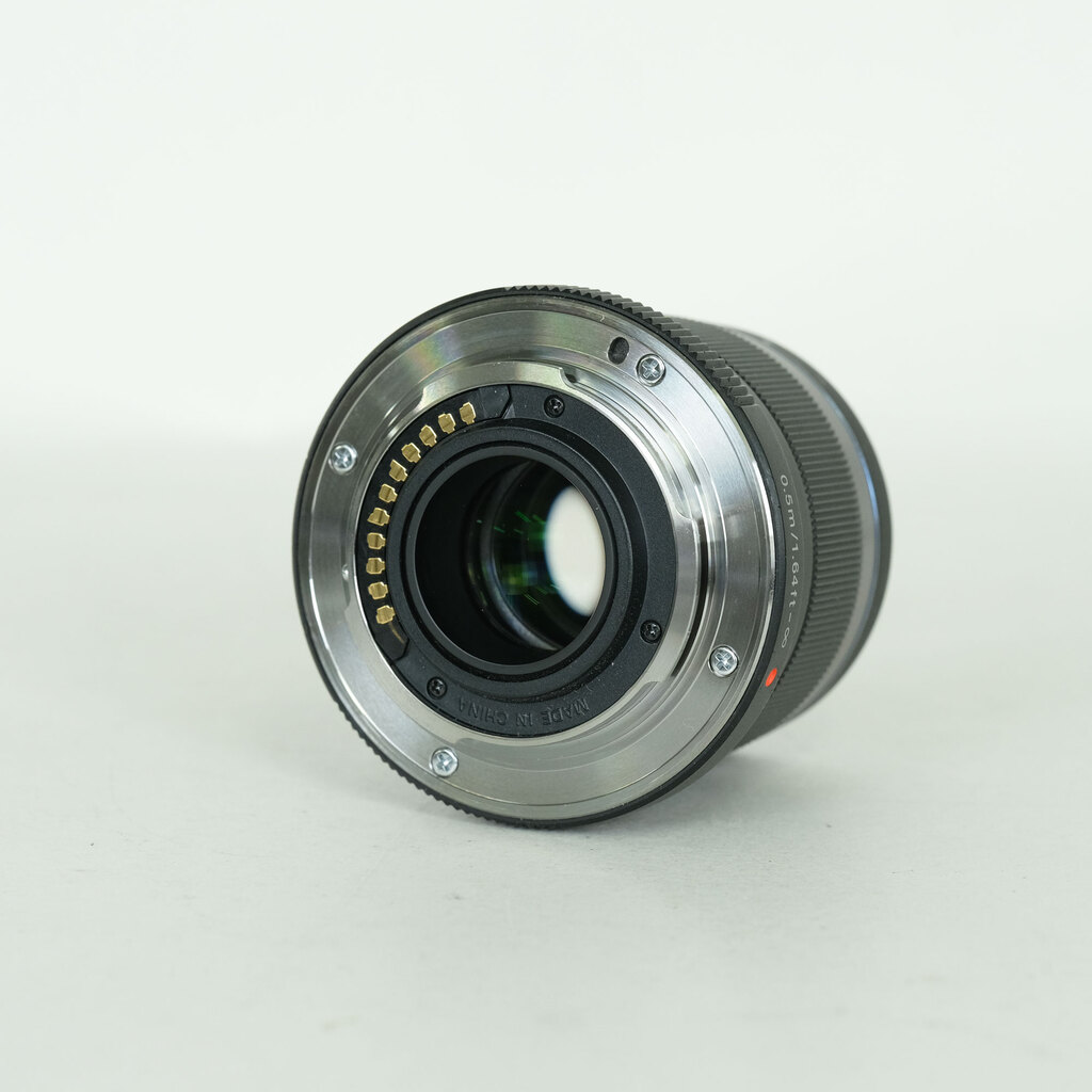 OLYMPUS M.ZUIKO DIGITAL 45mm F1.8