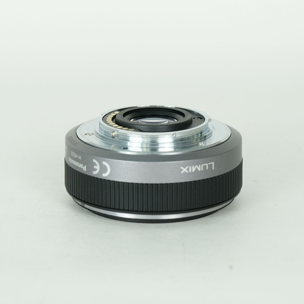 Panasonic LUMIX G 20mm F1.7 ASPH. H-H020の出品 | ONE SCENE（ワン