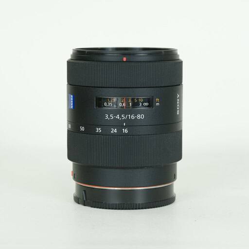 SONY Vario-Sonnar T* DT 16-80mm F3.5-4.5 ZA SAL1680Z SONY Vario-Sonnar T* DT 16-80mm F3.5-4.5 ZA SAL1680Z