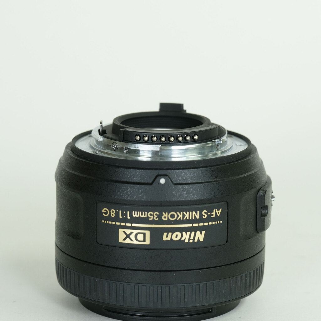 Nikon AF-S DX NIKKOR 35mm f/1.8G