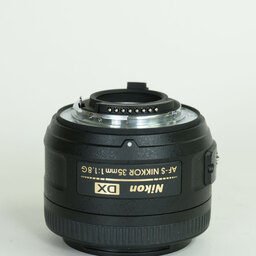 Nikon AF-S DX NIKKOR 35mm f/1.8G