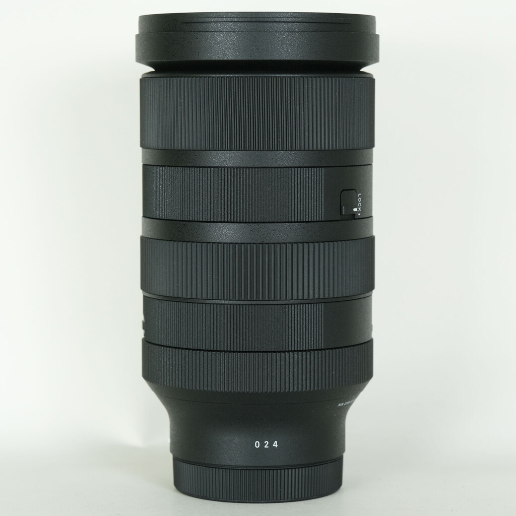 SIGMA 28-105mm F2.8 DG DN｜Art [ライカL用]