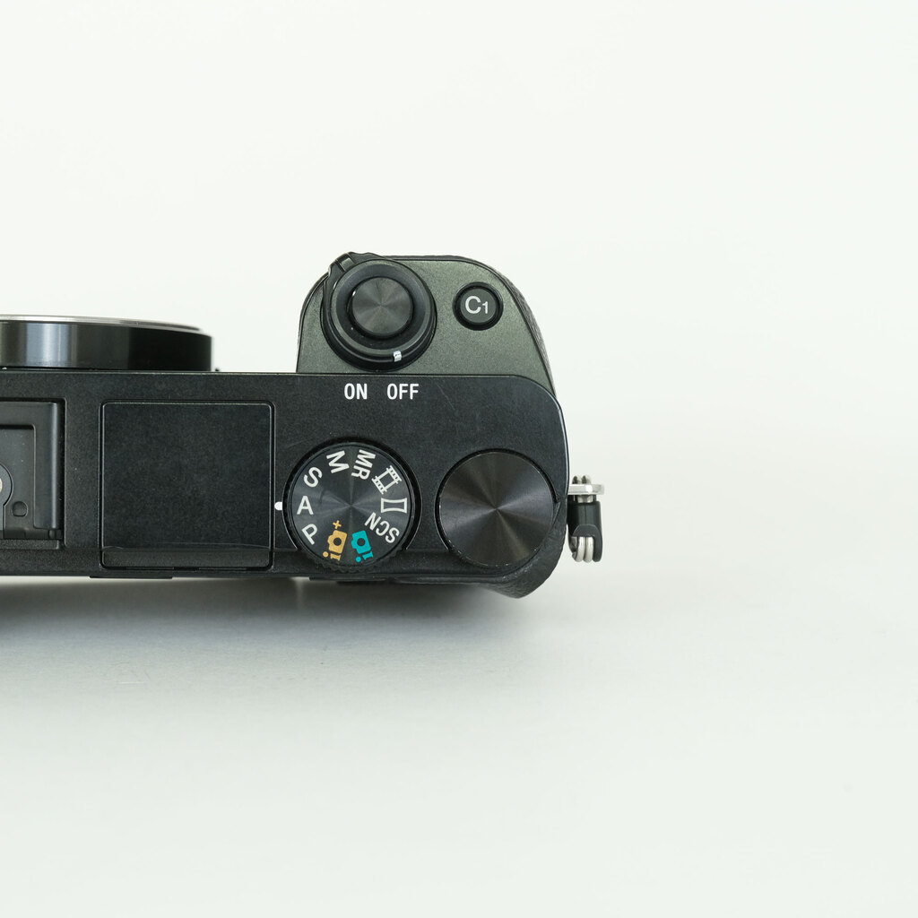 SONY α6000（ILCE-6000）