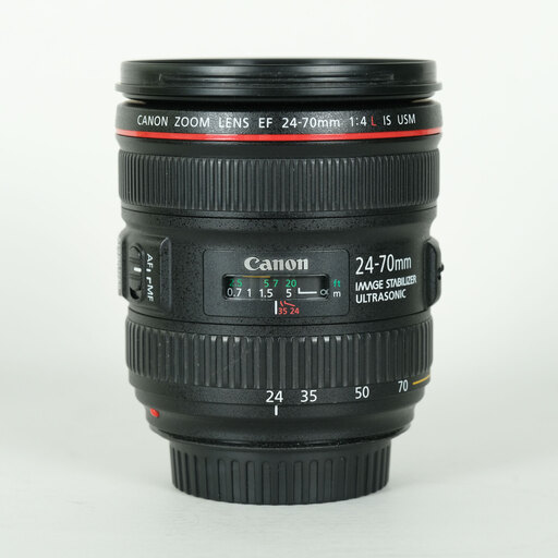 Canon EF24-70mm F4L IS USM Canon EF24-70mm F4L IS USM