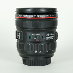Canon EF24-70mm F4L IS USM Canon EF24-70mm F4L IS USM
