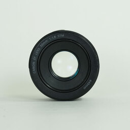Canon EF50mm F1.8 STM