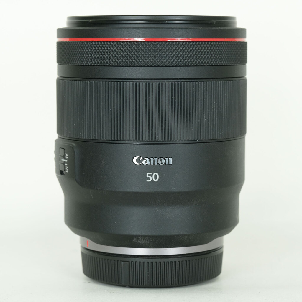 Canon RF50mm F1.2 L USM