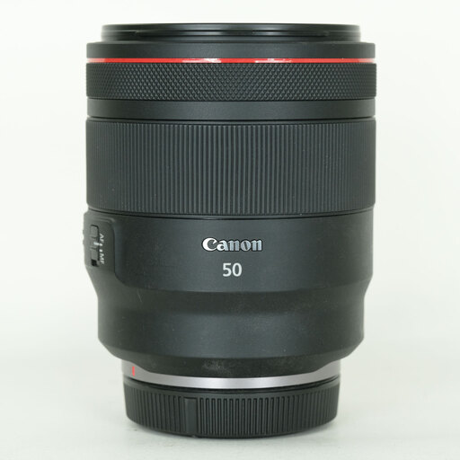 Canon RF50mm F1.2 L USM