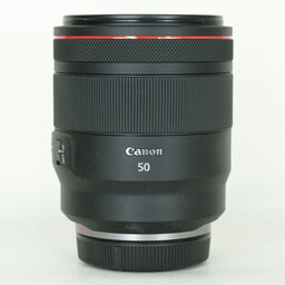 Canon RF50mm F1.2 L USM