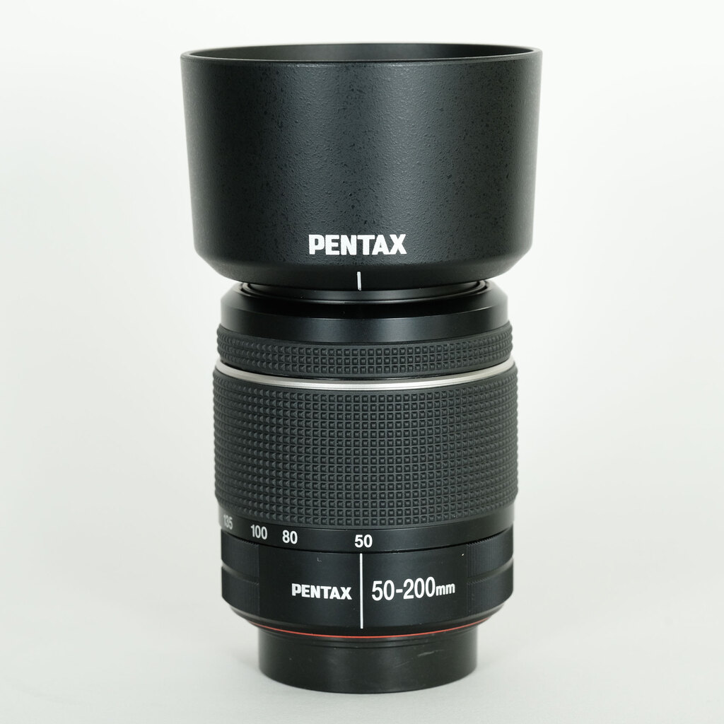 PENTAX SMC-PENTAX-DAL 50-200mm F4-5.6 ED