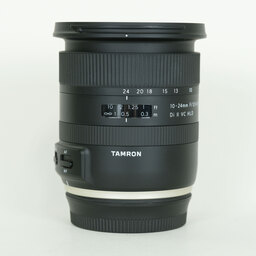 TAMRON 10-24mm F/3.5-4.5 Di II VC HLD (Model B023) [キヤノンEF用]