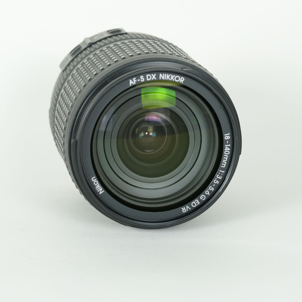Nikon AF-S DX NIKKOR 18-140mm F3.5-5.6G ED VR