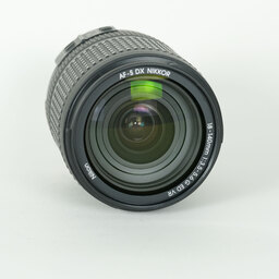 Nikon AF-S DX NIKKOR 18-140mm F3.5-5.6G ED VR