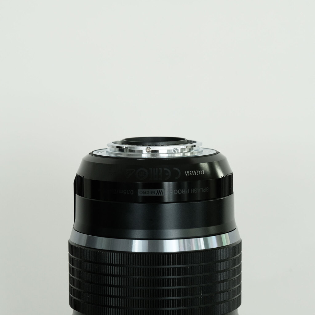 OLYMPUS M.ZUIKO DIGITAL ED 12-100mm F4.0 IS PRO