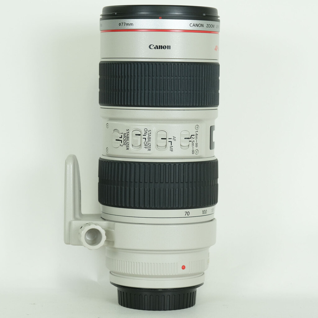 Canon EF70-200mm F2.8L IS USM