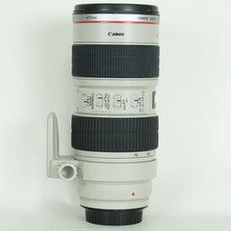 Canon EF70-200mm F2.8L IS USM