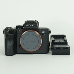 SONY α7 III（ILCE-7M3）