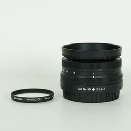 Nikon NIKKOR Z DX 16-50mm f/3.5-6.3 VR Nikon NIKKOR Z DX 16-50mm f/3.5-6.3 VR