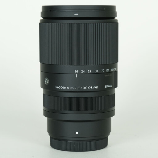 SIGMA 16-300mm F3.5-6.7 DC OS｜Contemporary [フジフイルムX用]