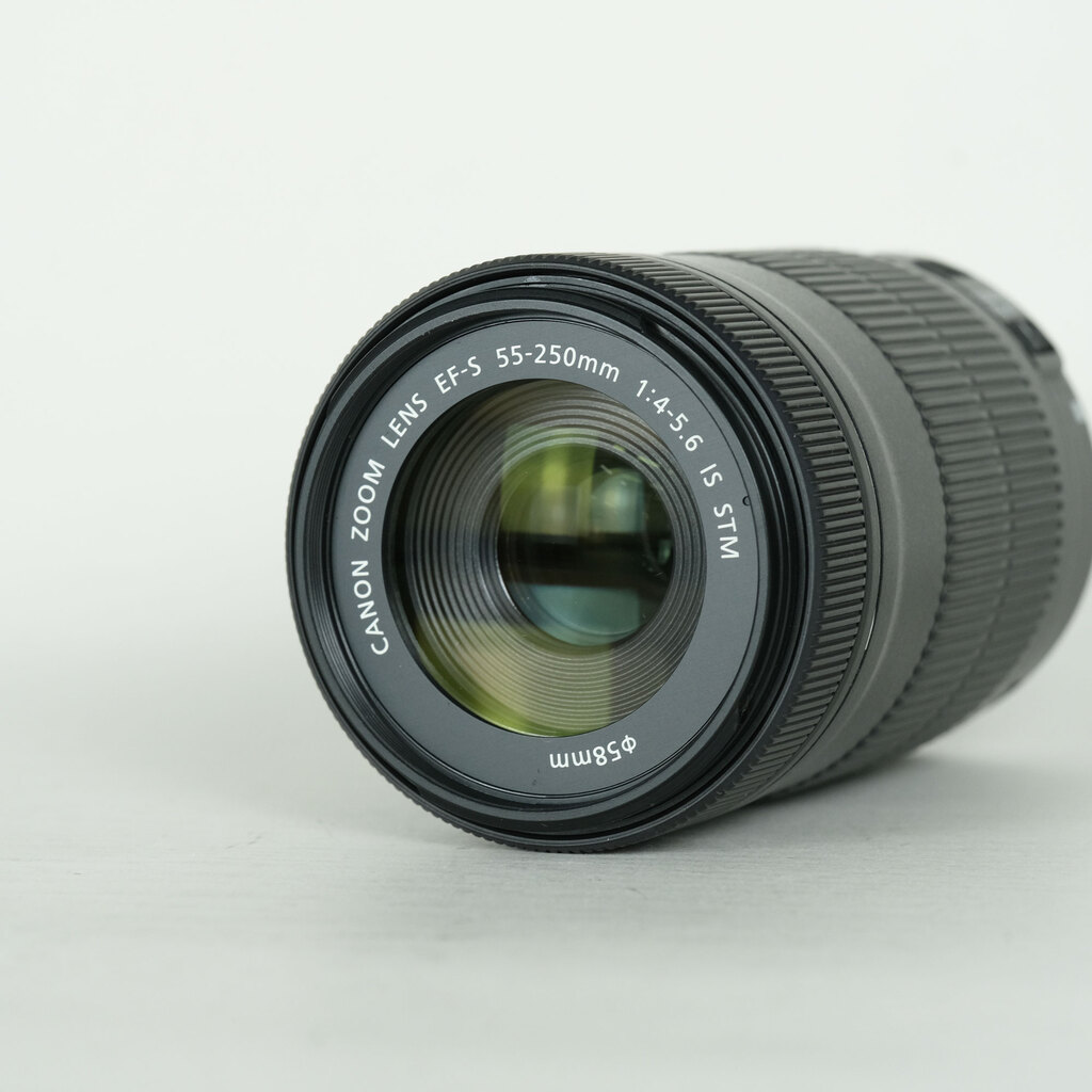 Canon EF-S55-250mm F4-5.6 IS STMの出品 | ONE SCENE（ワンシーン）