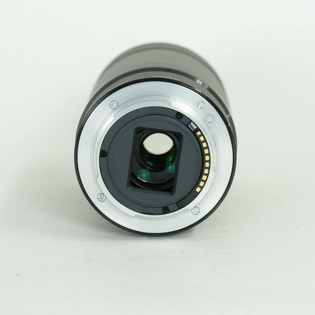 SONY E 55-210mm F4.5-6.3 OSS SEL55210