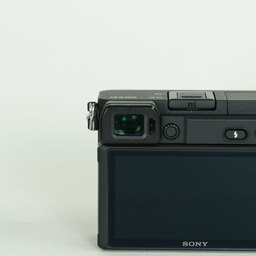 SONY α6400（ILCE-6400）