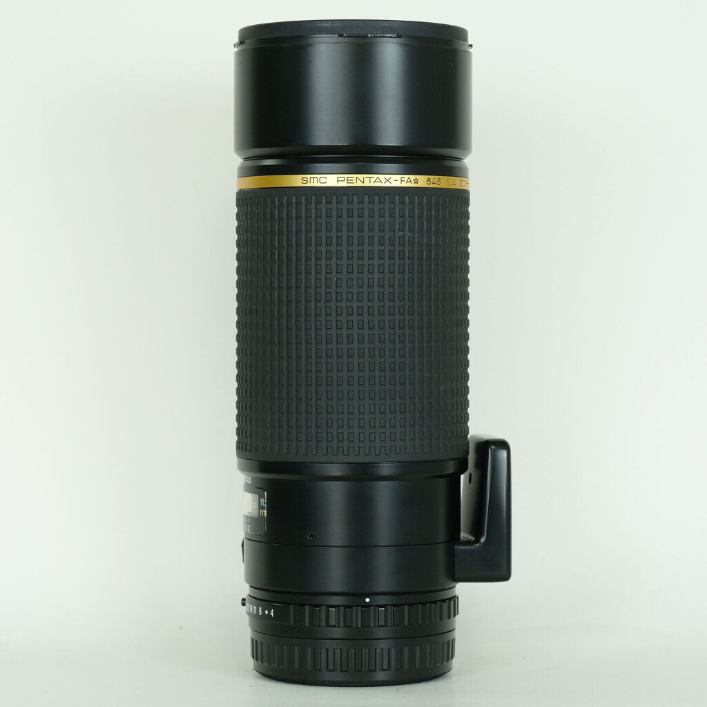 PENTAX FA★ 645 300mm F4ED[IF]